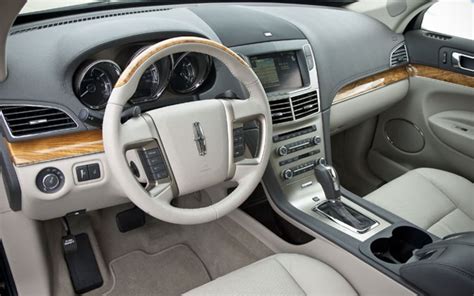 2010 Lincoln MKT Interior and Redesign