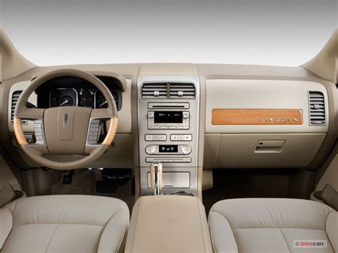 2010 Lincoln MKX Interior and Redesign