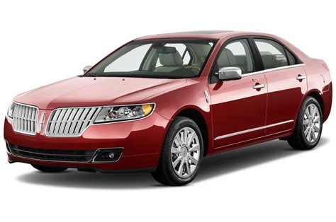 2010 Lincoln MKZ Concept and Owners Manual