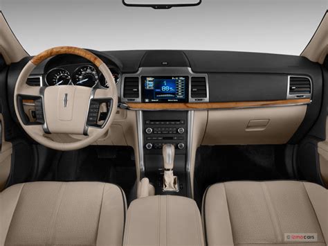 2010 Lincoln MKZ Interior and Redesign