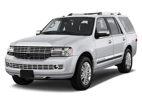 2010 Lincoln Navigator Concept and Owners Manual