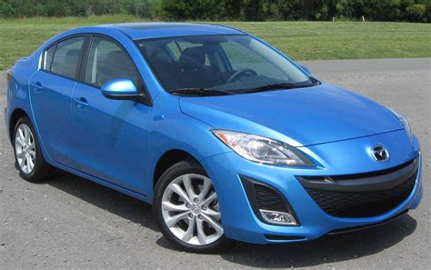 2010 Mazda 3 Owners Manual and Concept
