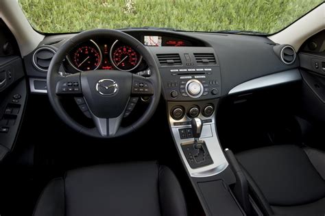 2010 Mazda 3 Interior and Redesign
