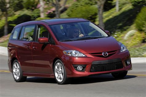 2010 Mazda 5 Owners Manual and Concept