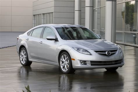 2010 Mazda 6 Owners Manual and Concept