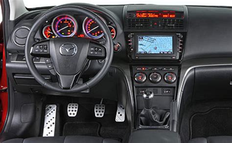 2010 Mazda 6 Interior and Redesign