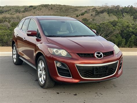 2010 Mazda CX-7 Owners Manual and Concept