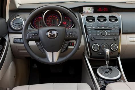 2010 Mazda CX-7 Interior and Redesign