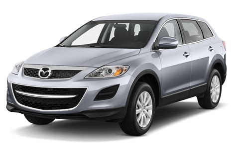 2010 Mazda CX-9 Owners Manual and Concept