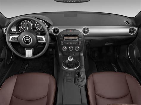 2010 Mazda MX-5 Miata Owners Manual and Concept