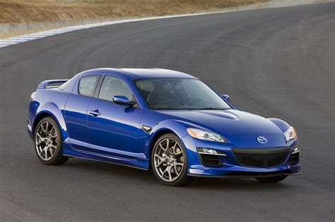 2010 Mazda RX-8 Owners Manual and Concept