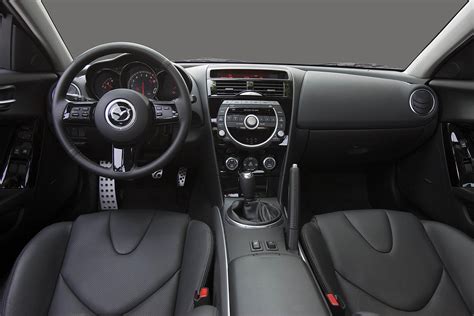 2010 Mazda RX-8 Interior and Redesign