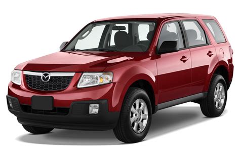 2010 Mazda Tribute Owners Manual and Concept