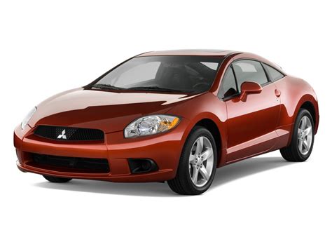 2010 Mitsubishi Eclipse Concept and Owners Manual