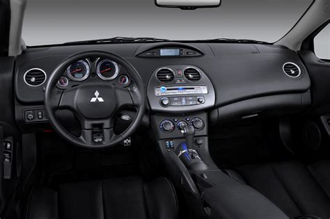 2010 Mitsubishi Eclipse Interior and Redesign