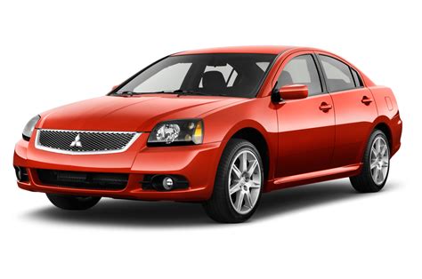 2010 Mitsubishi Galant Concept and Owners Manual