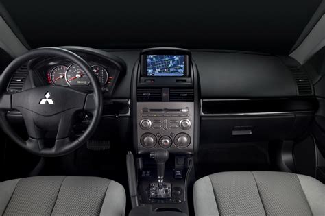 2010 Mitsubishi Galant Interior and Redesign
