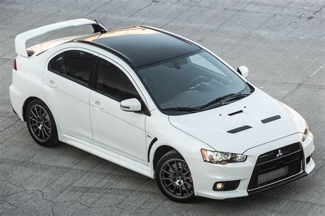 2010 Mitsubishi Lancer Evolution Concept and Owners Manual