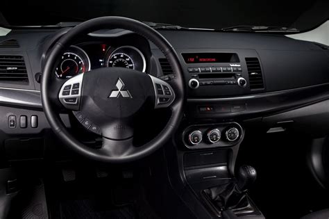 2010 Mitsubishi Lancer Interior and Redesign