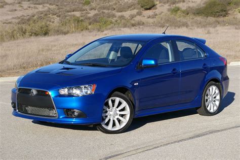 2010 Mitsubishi Lancer Sportback Concept and Owners Manual