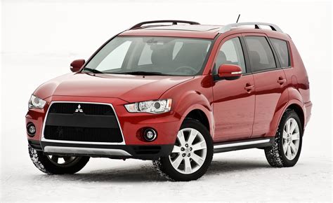 2010 Mitsubishi Outlander Concept and Owners Manual