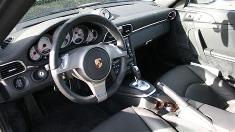 2010 Porsche 911 Interior and Redesign