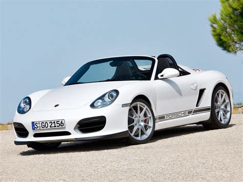 2010 Porsche Boxster Owners Manual and Concept