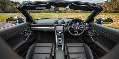 2010 Porsche Boxster Interior and Redesign