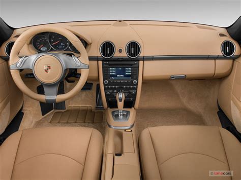 2010 Porsche Boxster Interior and Redesign