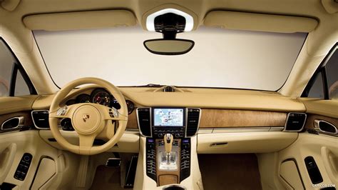 2010 Porsche Panamera Interior and Redesign