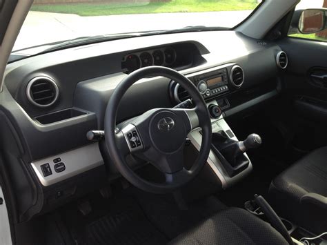 2010 Scion xB Interior and Redesign