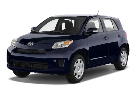2010 Scion xD Owners Manual and Concept