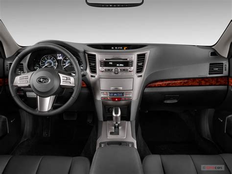 2010 Subaru Outback Interior and Redesign