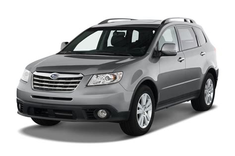 2010 Subaru Tribeca Owners Manual and Concept