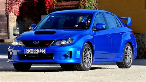 2010 Subaru WRX Owners Manual and Concept