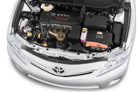 2010 Toyota Camry Engine