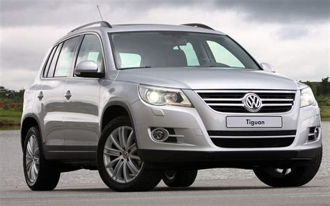 2010 Volkswagen Tiguan Review