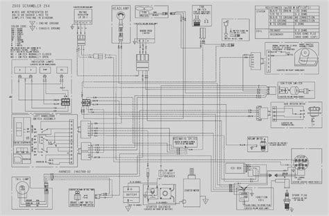 2011 500 Polaris Wiring Diagram