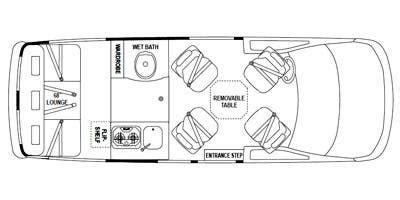 2011 Airstream Avenue Manual and Wiring Diagram