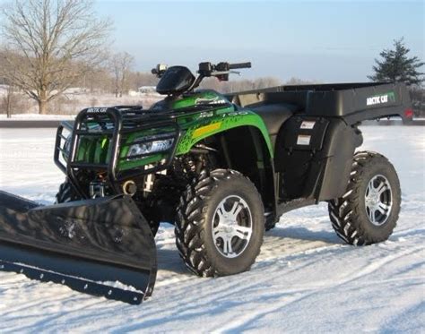 2011 Arctic Cat 450 550 650 700 1000 Atv Repair Service Manual Download