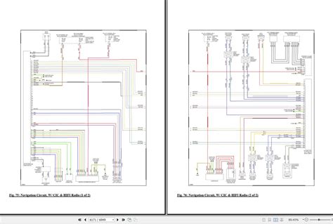 2011 BMW X5m X6m Manual and Wiring Diagram