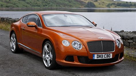 2011 Bentley Continental GT Owners Manual
