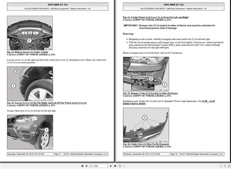 2011 Bmw X5 35d Repair And Service Manual