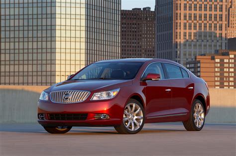 2011 Buick LaCrosse Owners Manual
