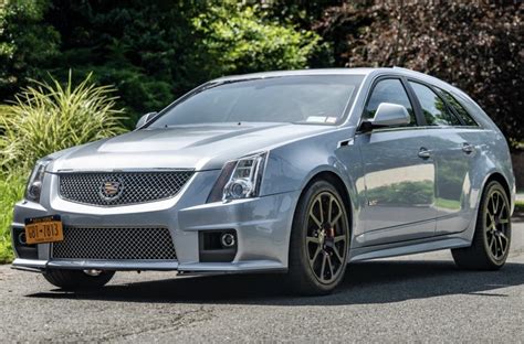 2011 Cadillac Cts V Wagon Owners Manual