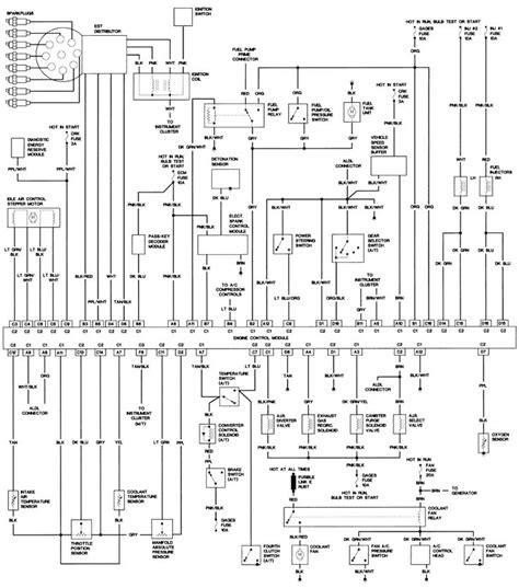 2011 Camaro Wiring Diagram