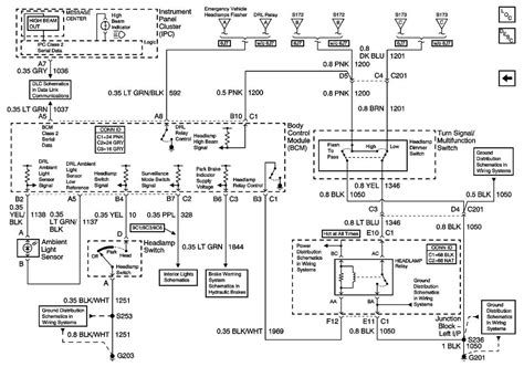 2011 Chevrolet Impala Wiring Diagram