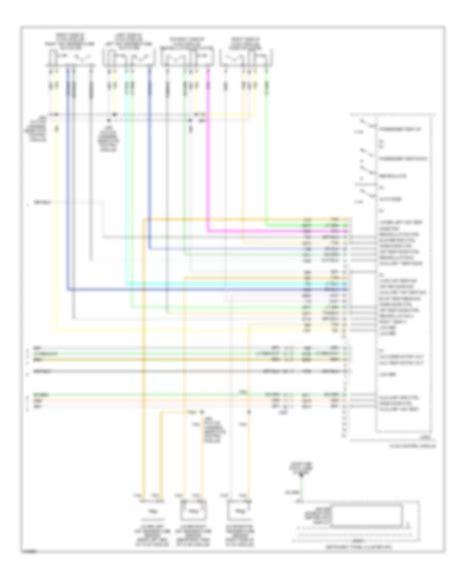 2011 Chevy Traverse Wiring Diagram