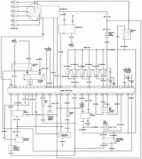 2011 Chrysler Town And Country Wiring Diagram