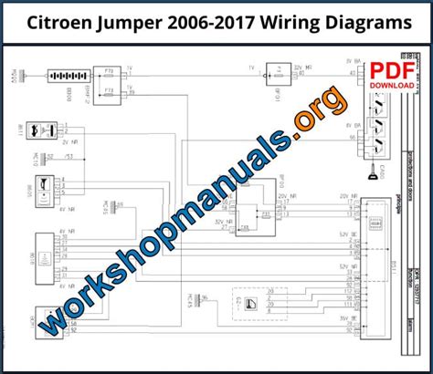 2011 Citroe?n Jumper Manual and Wiring Diagram